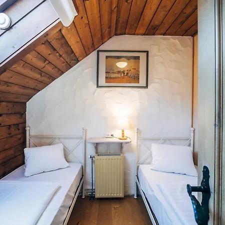 Apartahotel Slow Travel Kirchleitn - Unterkirchleitn *