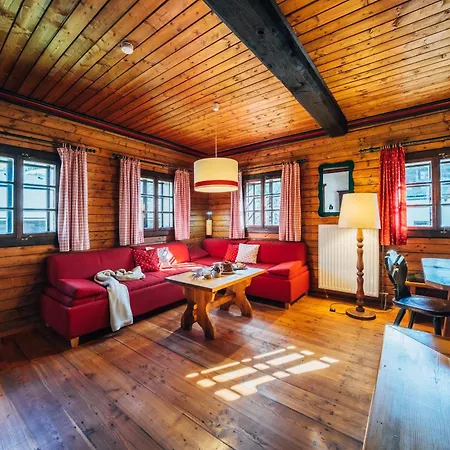 Apartahotel Slow Travel Kirchleitn - Unterkirchleitn