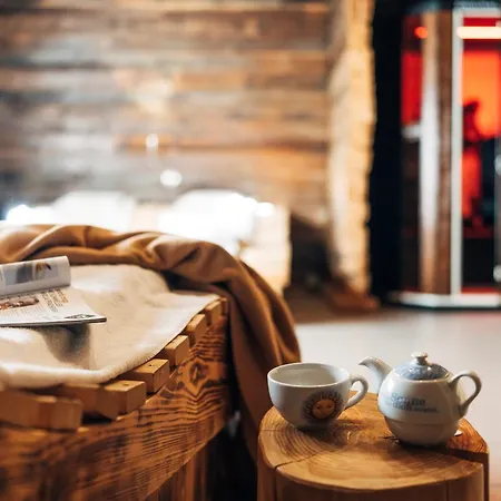 Slow Travel Kirchleitn Aparthotel