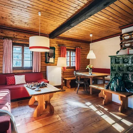 Aparthotel Slow Travel Kirchleitn 3*