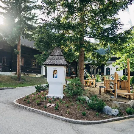 Aparthotel Slow Travel Kirchleitn 3*