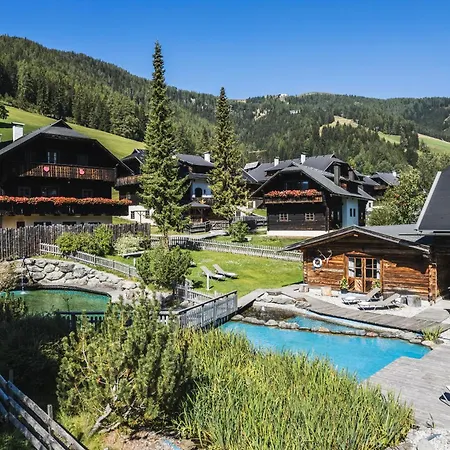 Slow Travel Kirchleitn - Unterkirchleitn Apartahotel Bad Kleinkirchheim