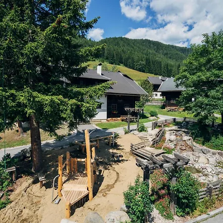 Slow Travel Kirchleitn 3* Bad Kleinkirchheim