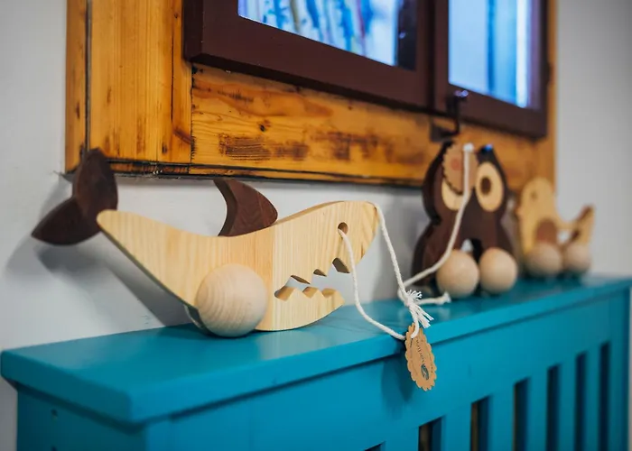 Slow Travel Kirchleitn Aparthotel