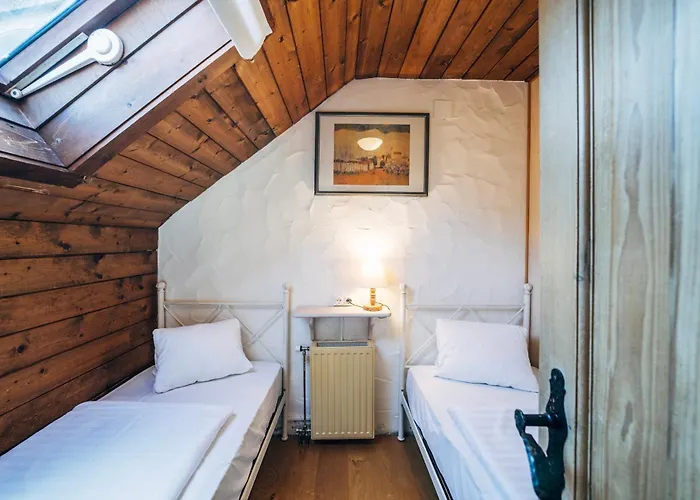 Aparthotel Slow Travel Kirchleitn 3*