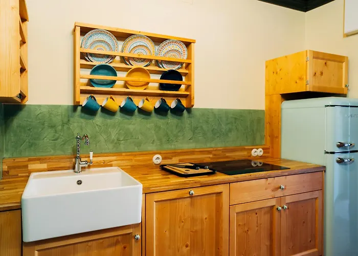 Aparthotel Slow Travel Kirchleitn