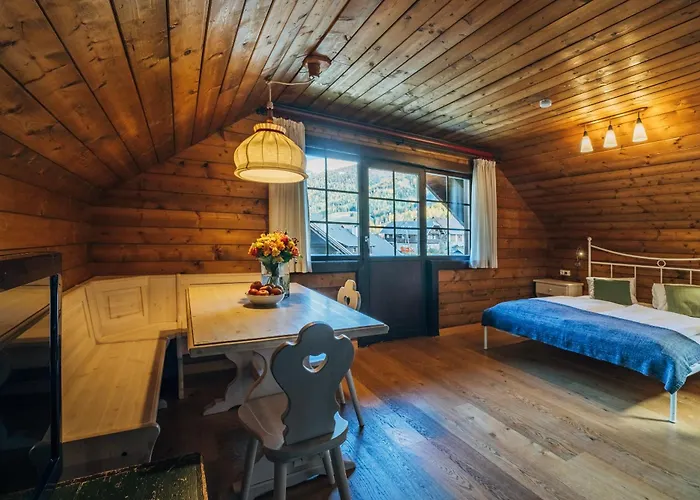 Slow Travel Kirchleitn 3* Bad Kleinkirchheim