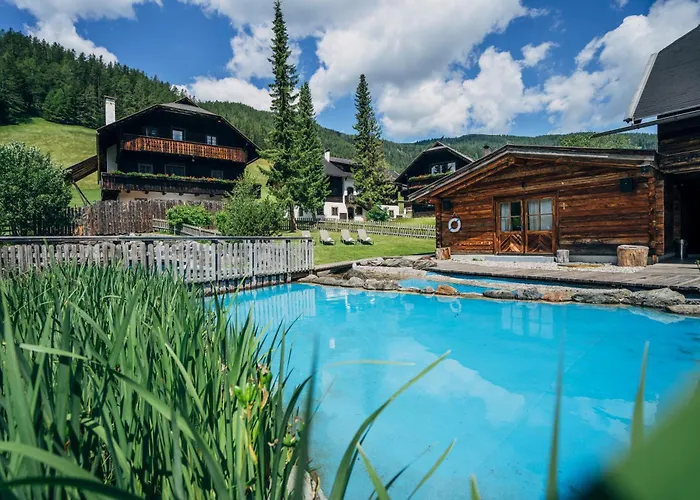 Slow Travel Kirchleitn Bad Kleinkirchheim