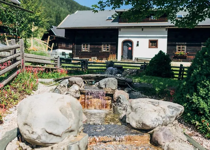 Slow Travel Kirchleitn Bad Kleinkirchheim