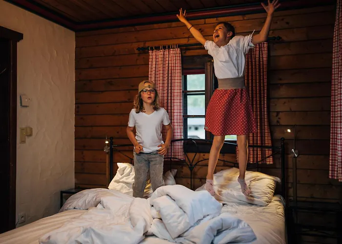 Slow Travel Kirchleitn Aparthotel