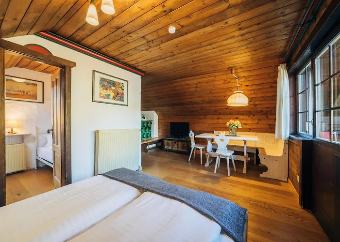 Slow Travel Kirchleitn 3* Bad Kleinkirchheim