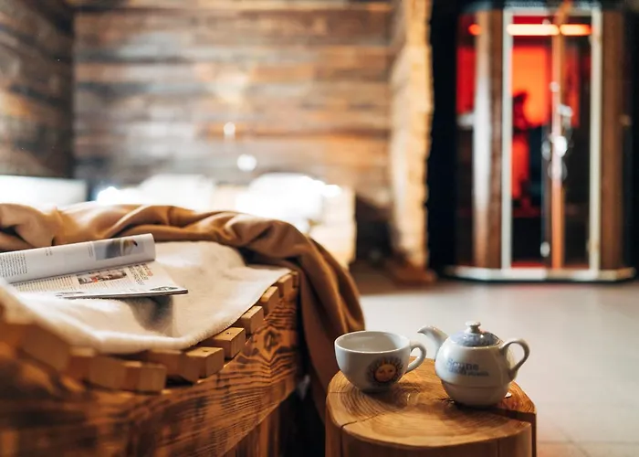 Slow Travel Kirchleitn Aparthotel