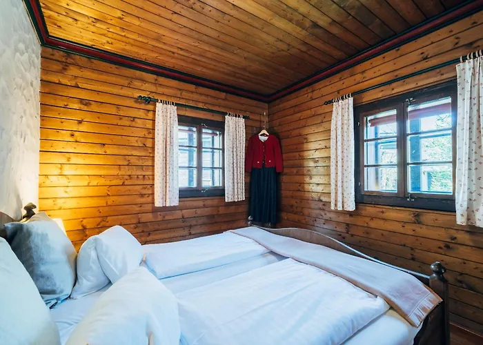 Aparthotel Slow Travel Kirchleitn