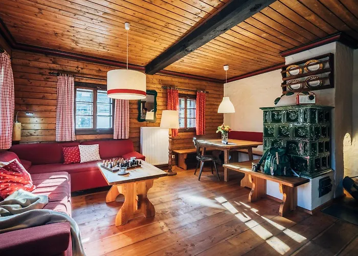 Aparthotel Slow Travel Kirchleitn 3*