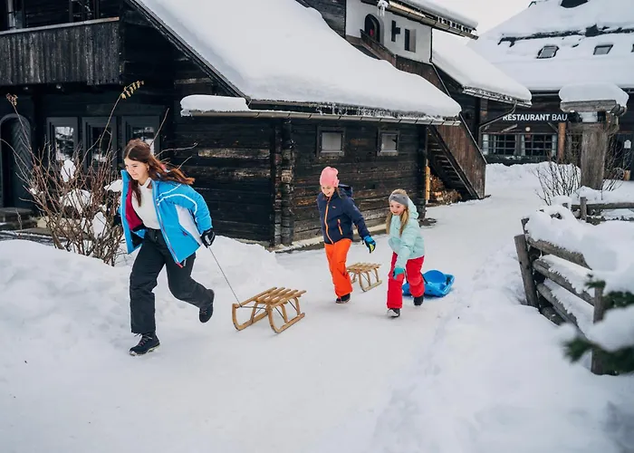Slow Travel Kirchleitn Bad Kleinkirchheim