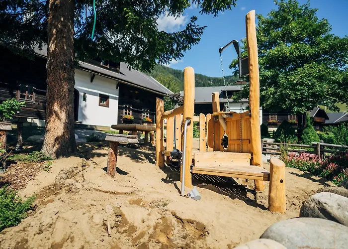 Slow Travel Kirchleitn 3* Bad Kleinkirchheim