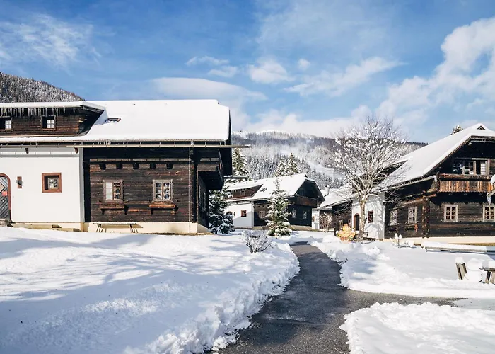 Aparthotel Slow Travel Kirchleitn 3*