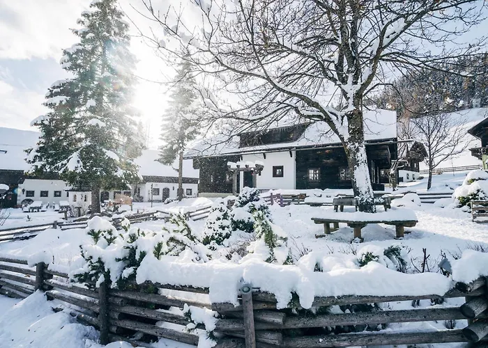 Slow Travel Kirchleitn