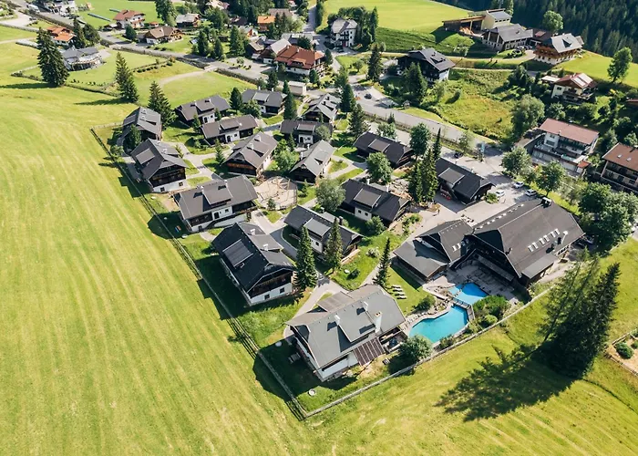 Aparthotel Slow Travel Kirchleitn